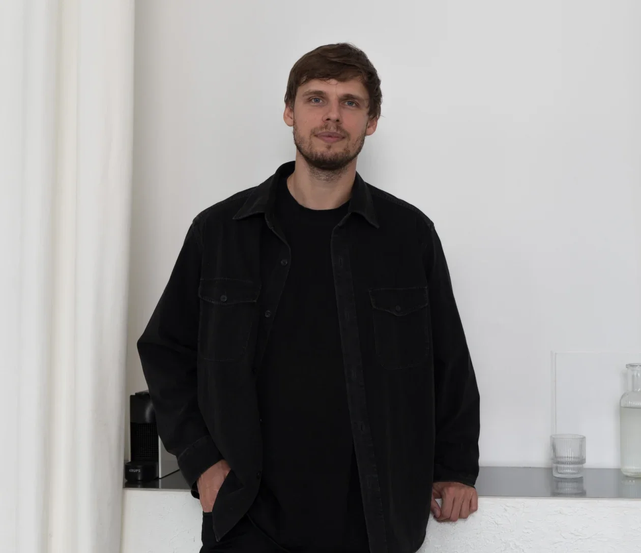 Taras, co-founder and product architect at Palapa