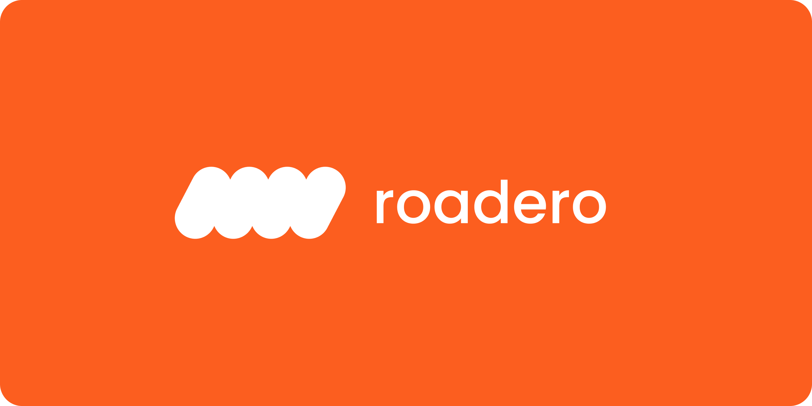 Roadero Overview