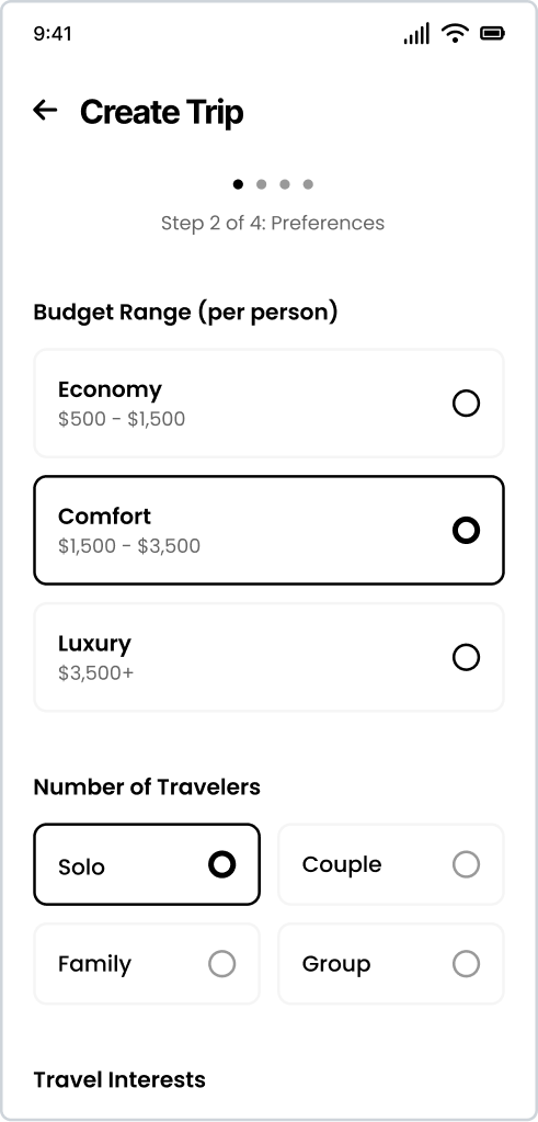 Roadero Mobile