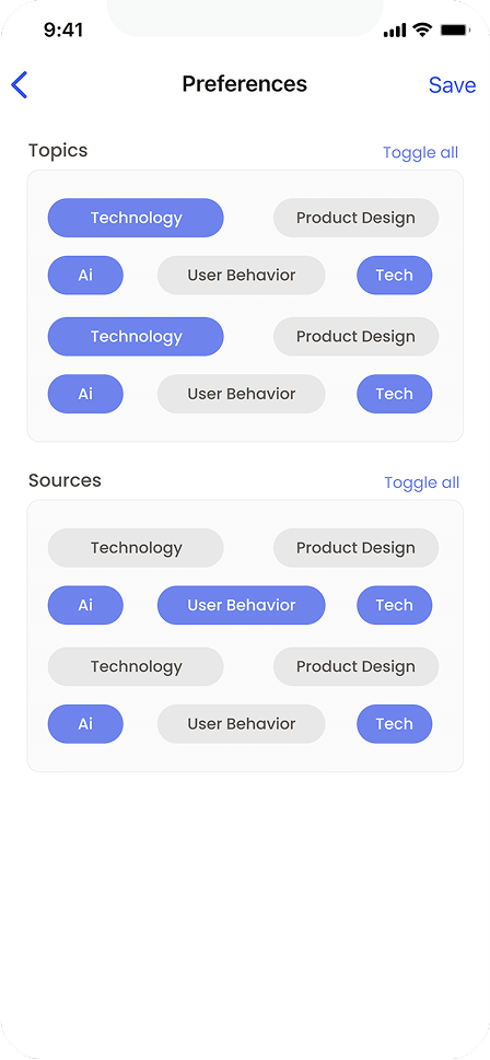 Sift Mobile