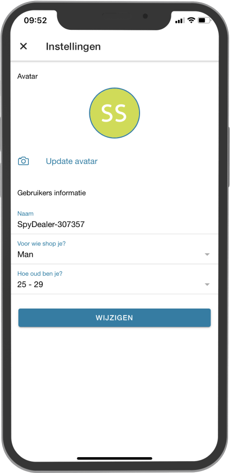 SpyDeals Mobile