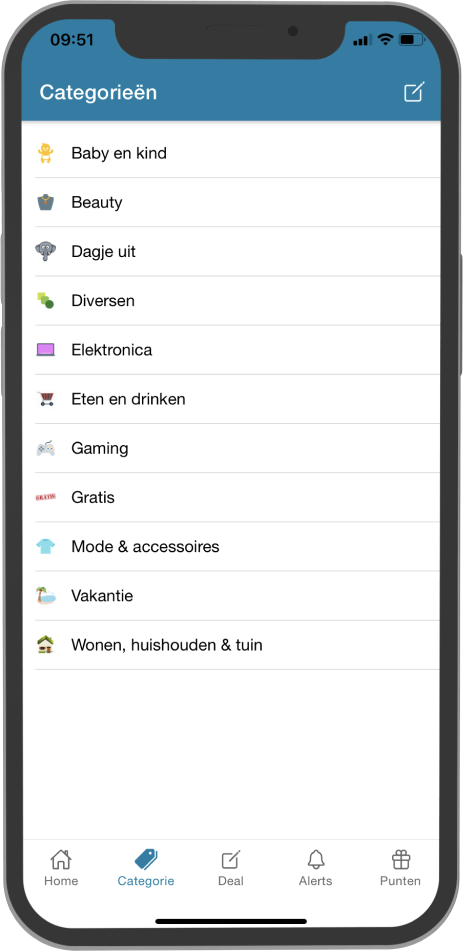 SpyDeals Mobile