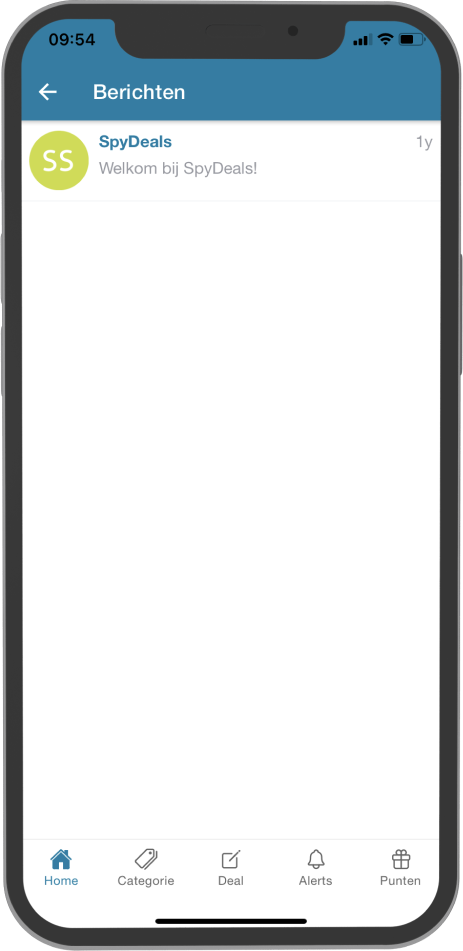 SpyDeals Mobile