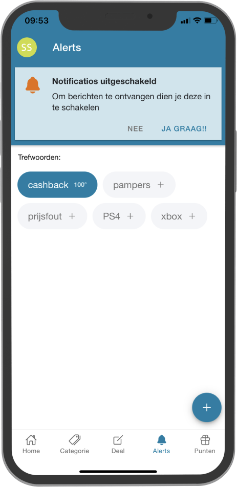 SpyDeals Mobile