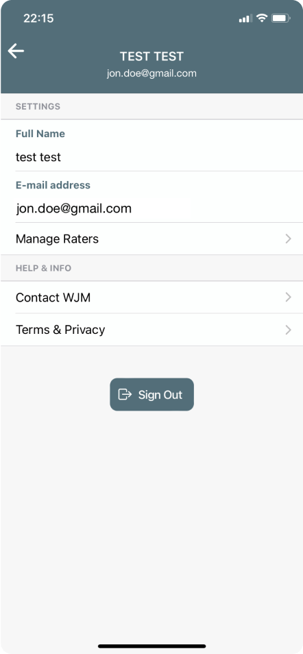 WJM Mobile