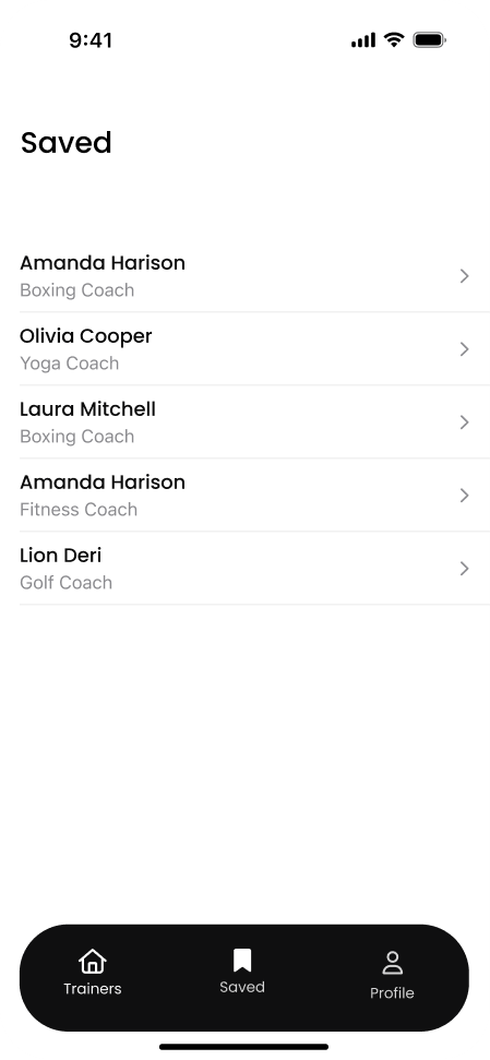 Coacharea
