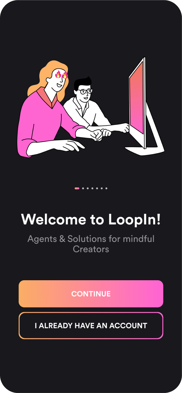 Loopin Mobile