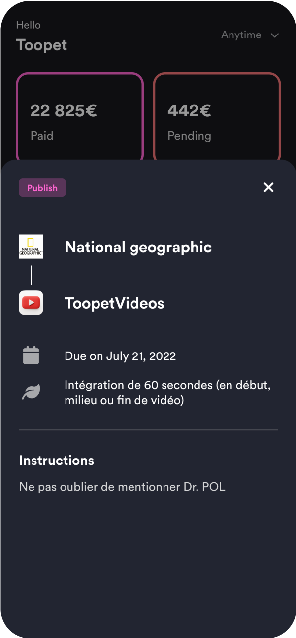 Loopin Mobile