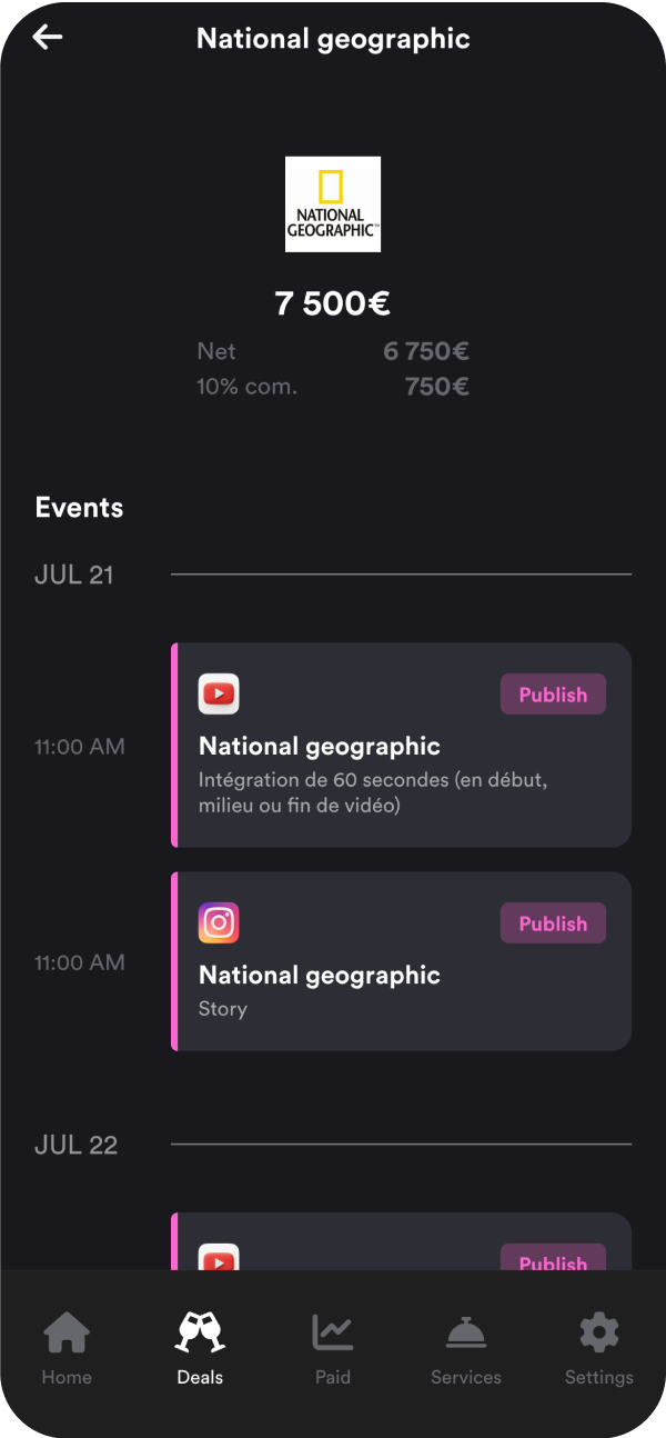 Loopin Mobile