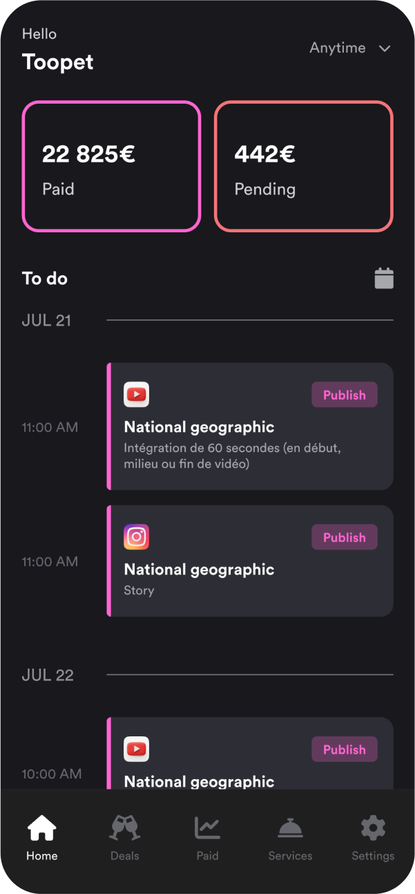 Loopin Mobile