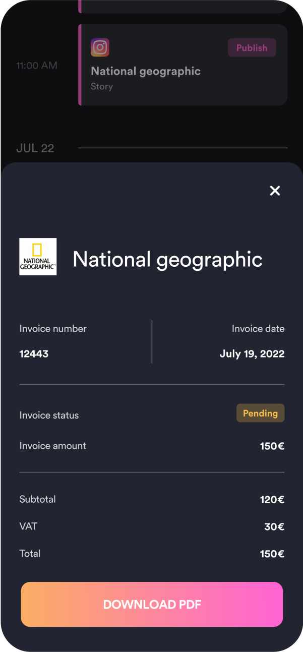 Loopin Mobile