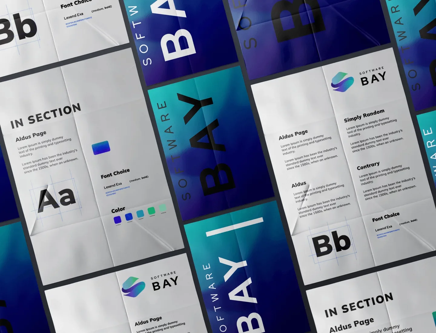 Softwarebay stationery